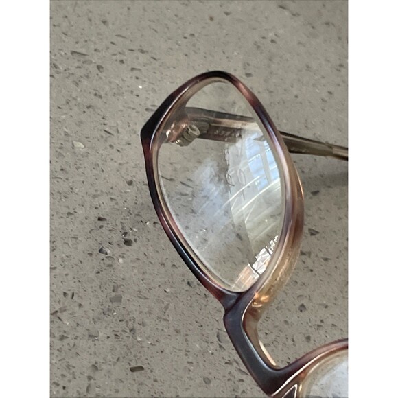 MAINSTREET Overlook DEMI GREY AMBER 50-20-130 Full Rim Eyeglasses Frames ONLY
